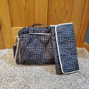 JuJube Be Prepared Diaper Bag